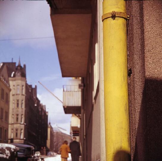 CLAIRE AHO - Helsinki