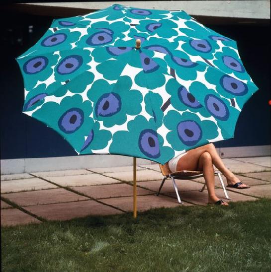 CLAIRE AHO - Marimekko