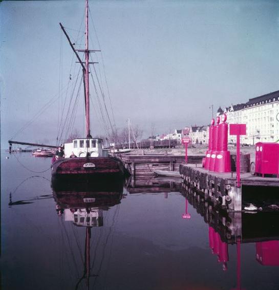 CLAIRE AHO - Helsinki