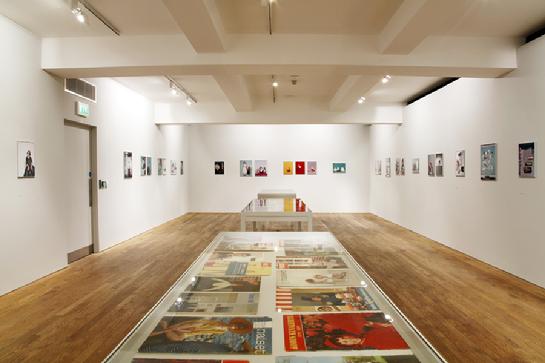 Claire Aho Studio Works TPG London 2013 PHOTO LONDON PARIS PHOTO COLOUR PHOTOGRAPHY AWARD
