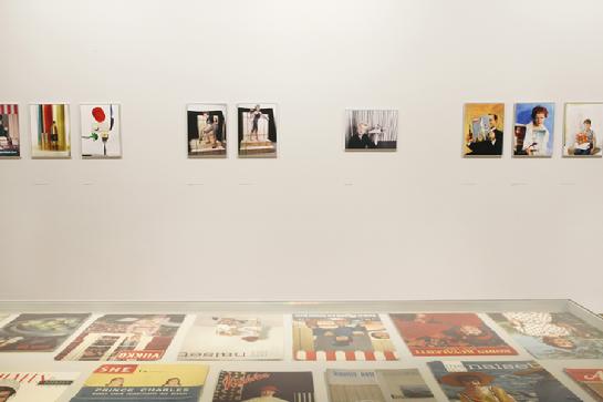 Claire Aho Studio Works TPG London 2013 PHOTO LONDON PARIS PHOTO COLOUR PHOTOGRAPHY AWARD