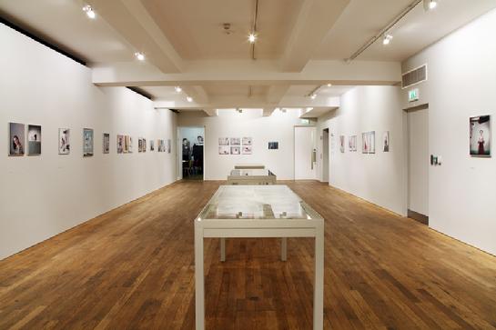 Claire Aho Studio Works TPG London 2013 PHOTO LONDON PARIS PHOTO COLOUR PHOTOGRAPHY AWARD