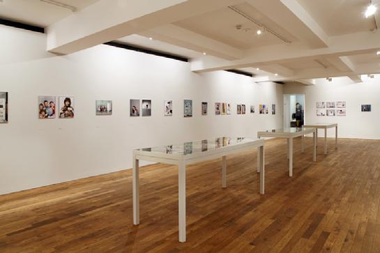 Claire Aho Studio Works TPG London 2013 PHOTO LONDON PARIS PHOTO COLOUR PHOTOGRAPHY AWARD