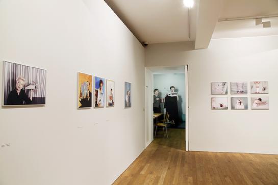 Claire Aho Studio Works TPG London 2013 PHOTO LONDON PARIS PHOTO COLOUR PHOTOGRAPHY AWARD