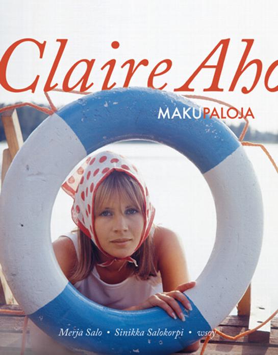 Claire Aho Makupaloja (Malli: Carita Järvinen)