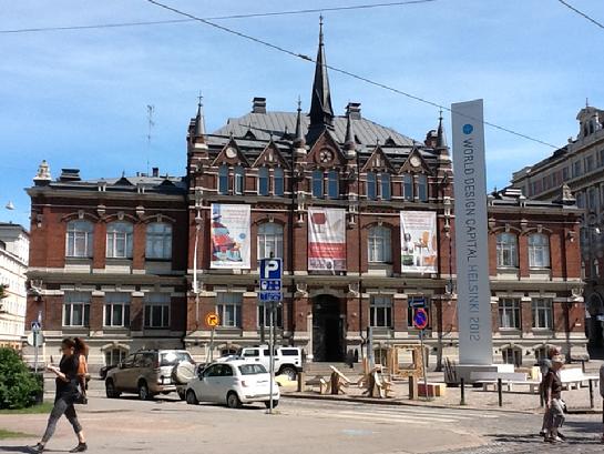 FINNISH DESIGN MUSEUM