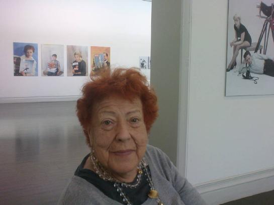 CLAIRE AHO - Taidehalli, Kunsthalle Helsinki 2011