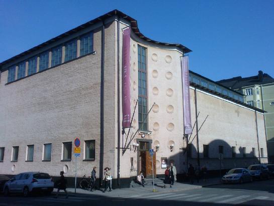 Kunsthalle Helsinki