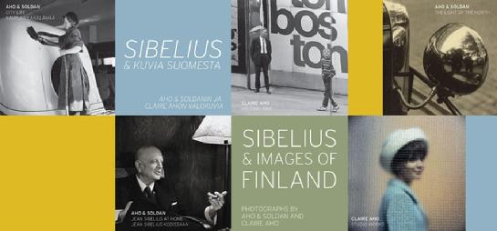 SIBELIUS & IMAGES OF FINLAND - HELSINKI AIRPORT