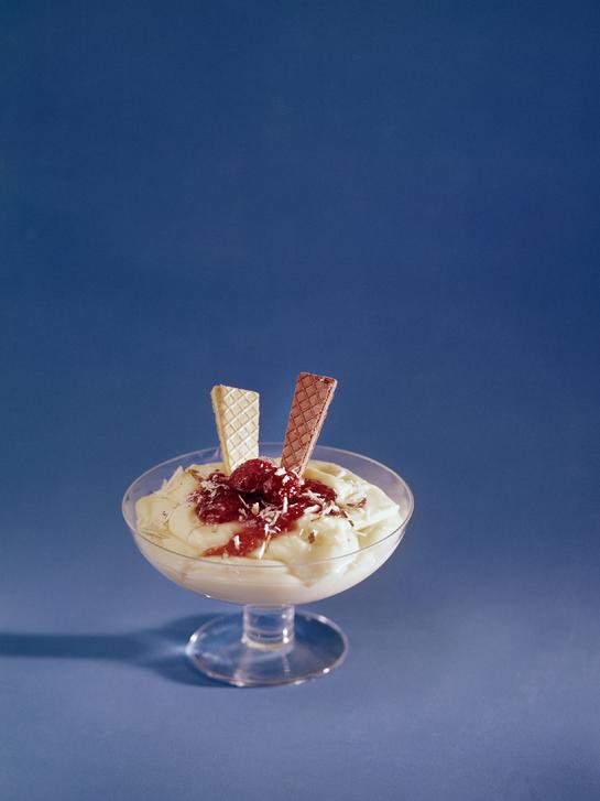 CLAIRE AHO © www.claireaho.com aho & soldan photo london paris photo colour photography cice cream commercial blue valio 1950