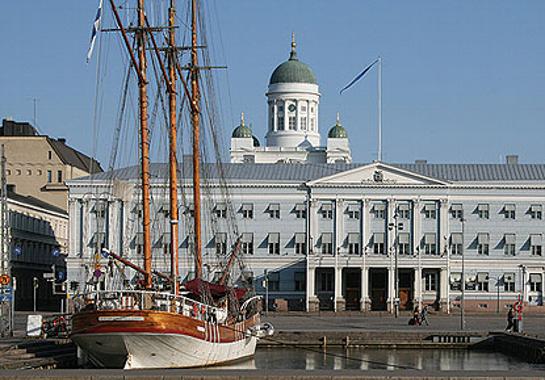 Helsinki City Hall